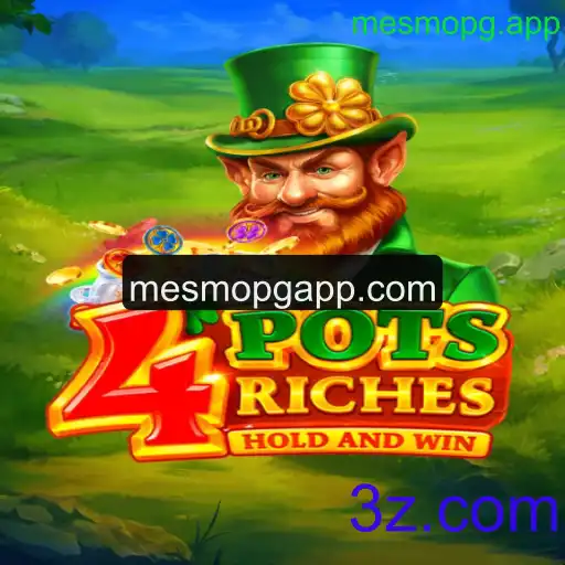Descubra a Aventura de '4potsriches' no Mundo dos Games
