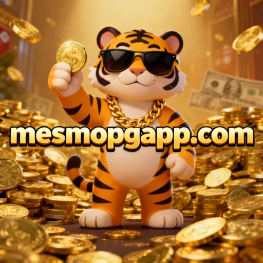 mesmopg.app Logo