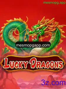Descubra o Novo Jogo: LuckyDragons Mesmopg.app