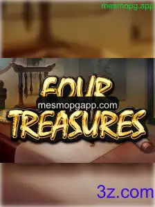 FourTreasures: Descubra o Mundo de Aventura e Estratégia