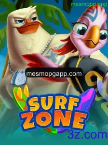 Explorando os Desafios e Aventuras de SurfZone
